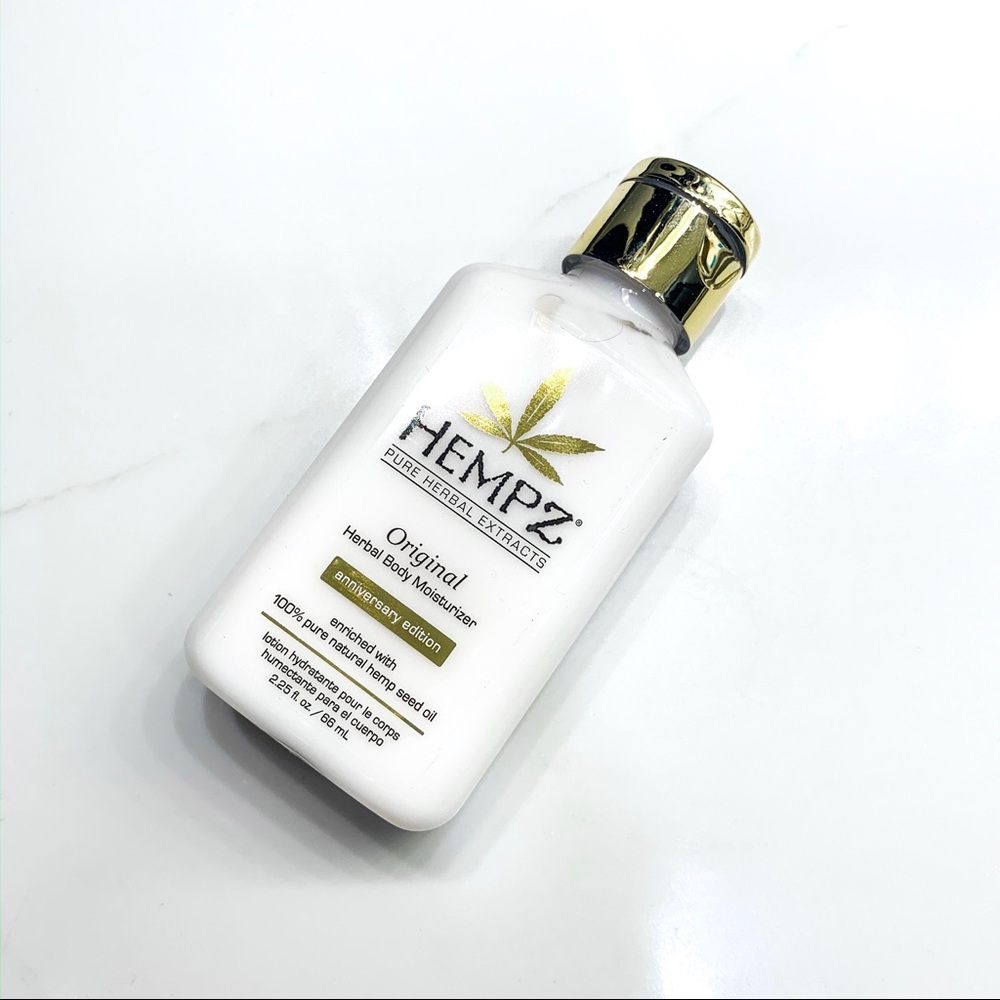 Hempz Original Herbal Body Moisturizer
